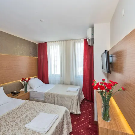 Ξενοδοχείο Erbazlar 3*