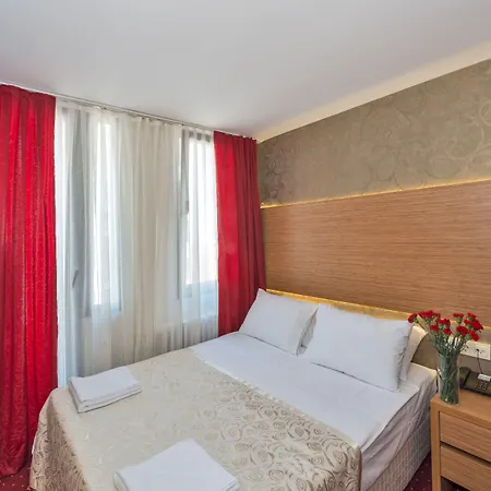 Ξενοδοχείο Erbazlar 3*