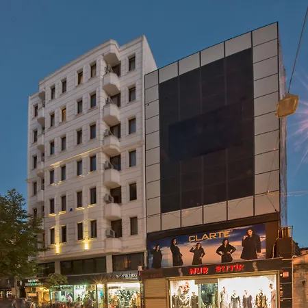 Erbazlar Ξενοδοχείο 3*