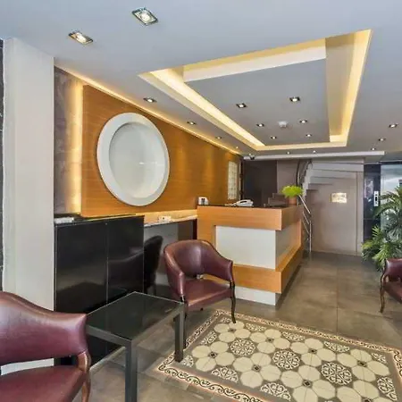 Ξενοδοχείο Erbazlar 3*