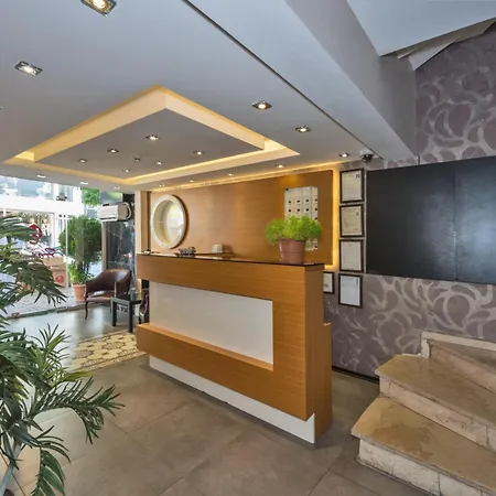 Hotel Erbazlar Istanboel