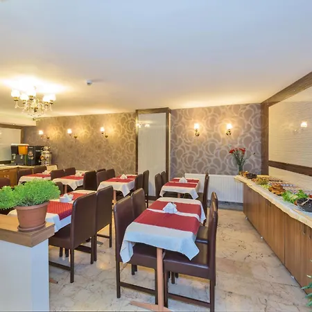 Hotell Erbazlar 3*