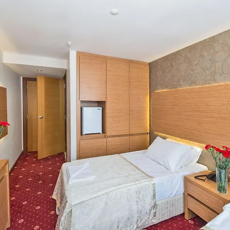 Erbazlar Hotel