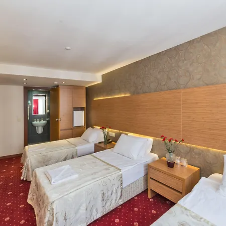 Hotel Erbazlar Istanboel