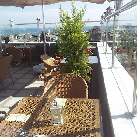 Erbazlar Hotell