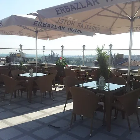 Erbazlar Hotell 3*