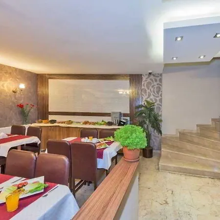 Hotel Erbazlar 3*
