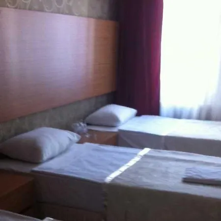 Hotell Erbazlar Istanbul