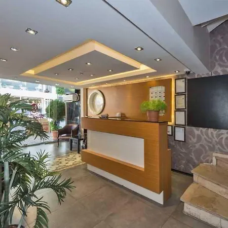 Hotell Erbazlar