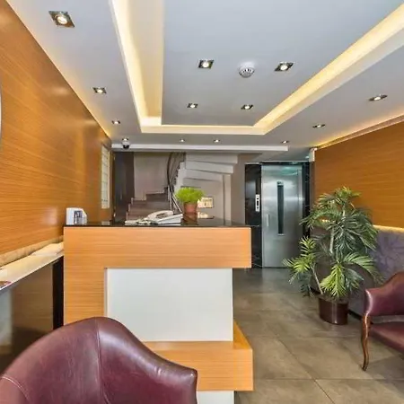 Erbazlar Hotel