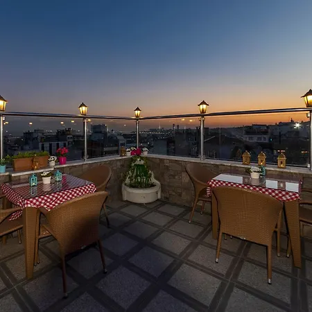 Hotell Erbazlar