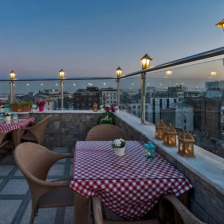 Hotell Erbazlar