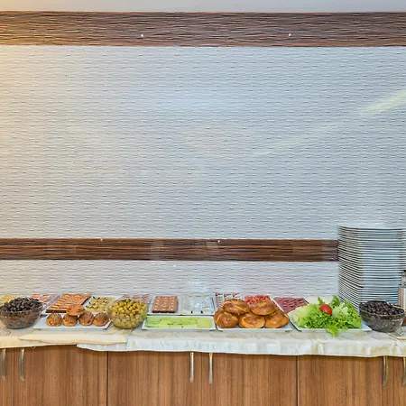 Erbazlar Hotell