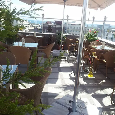 Erbazlar Hotell Istanbul
