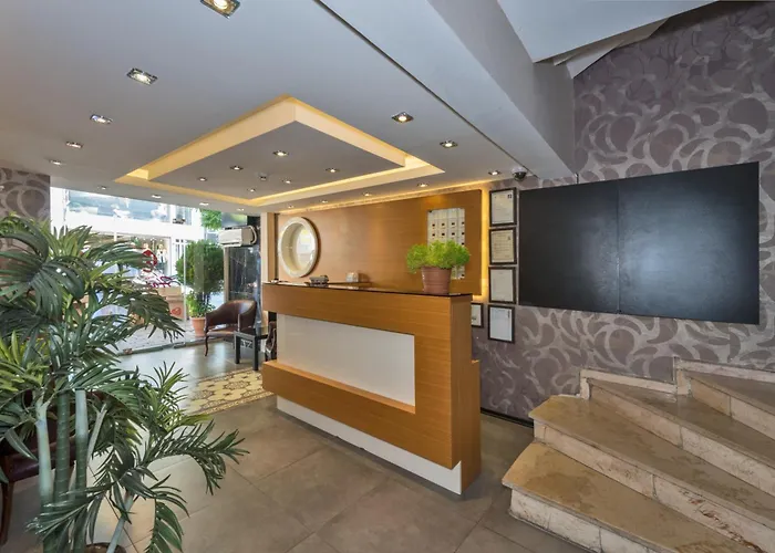 Hotel Erbazlar Istambul