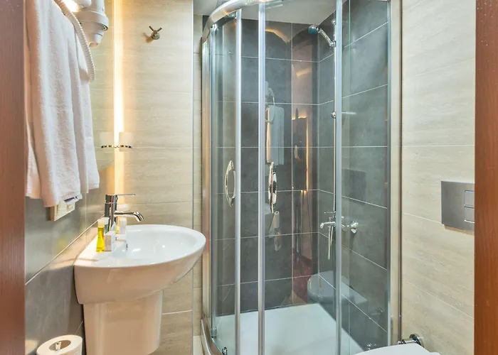 Hotel Erbazlar Istambul