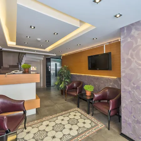 Hotel Erbazlar Stambuł