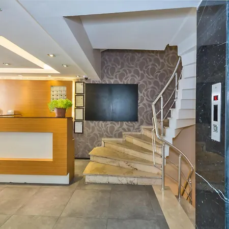 Hotel Erbazlar Stambuł