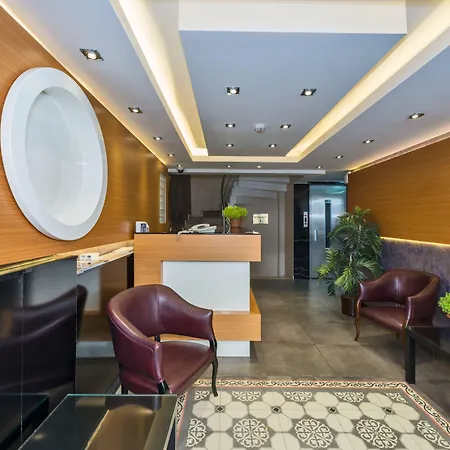 Erbazlar Hotel Stambuł