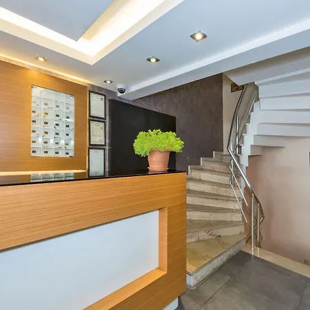 호텔 Erbazlar 이스탄불