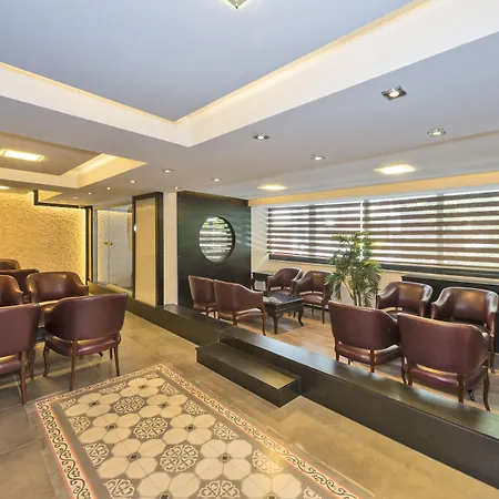 Erbazlar 호텔 이스탄불