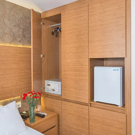 Erbazlar Hotel Stambuł