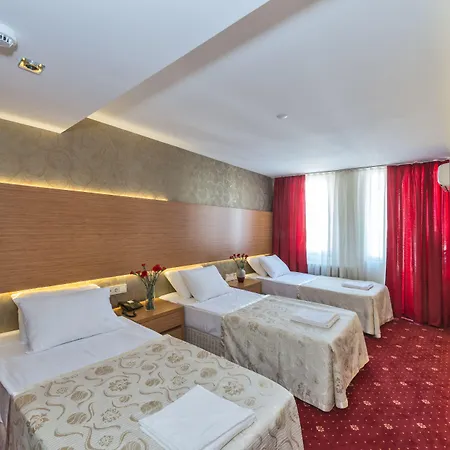 Erbazlar Hotel Stambuł