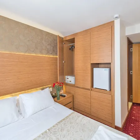 Hotel Erbazlar Stambuł