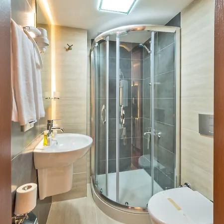 Hotel Erbazlar Stambuł