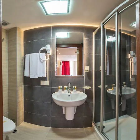 Hotel Erbazlar Stambuł