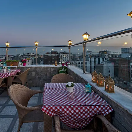 Erbazlar Hotel Stambuł