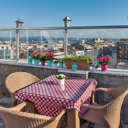 호텔 Erbazlar 이스탄불