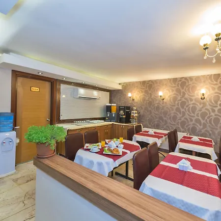 Erbazlar Hotel Stambuł