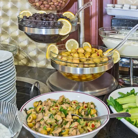 厄尔巴兹拉尔酒店 酒店