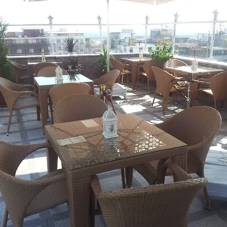 Erbazlar Hotel Stambuł