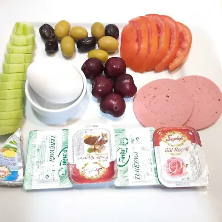 酒店 厄尔巴兹拉尔酒店 3*