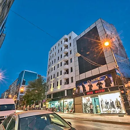 Erbazlar Hotel Istanbul