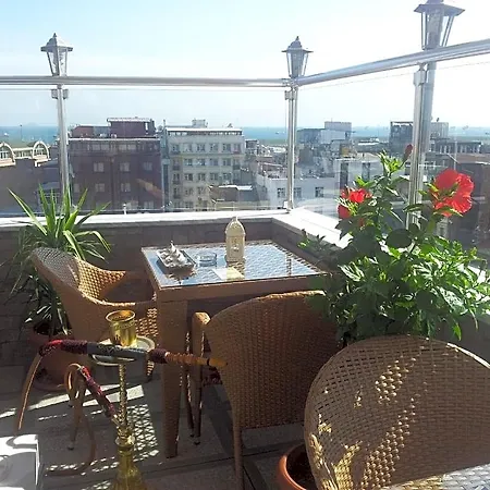 Erbazlar Hotel Istanbul