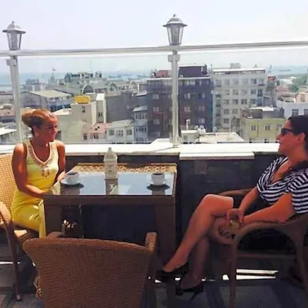 Erbazlar Hotel Istanbul