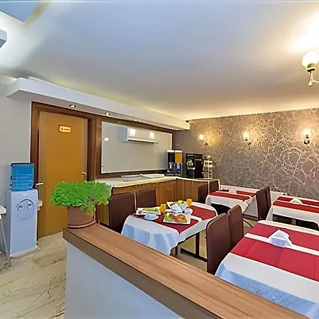 Hotel Erbazlar 3*
