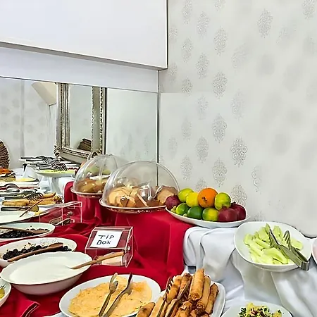 Erbazlar Hotel