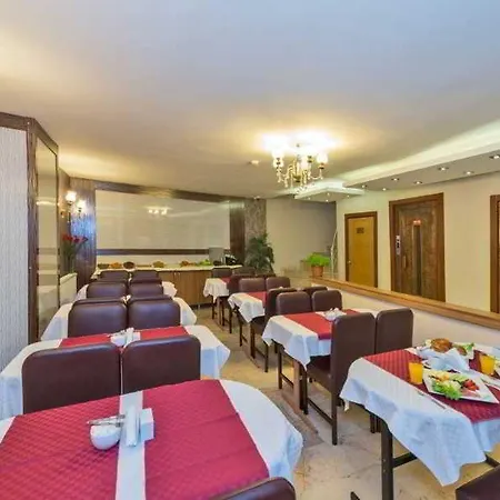 Erbazlar Hotel Stambuł