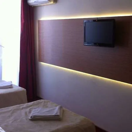 Hotel Erbazlar Stambuł