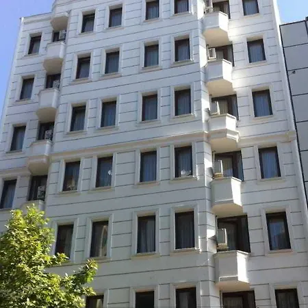 Erbazlar Hotel Stambuł