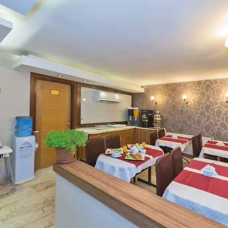 Erbazlar Hotel 3*