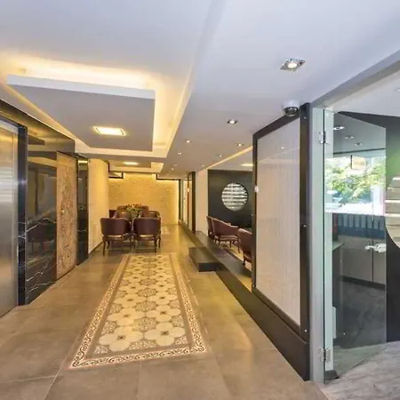 Erbazlar 3* Stambuł