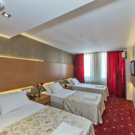 Hotel Erbazlar Stambuł