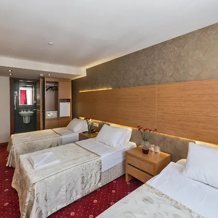 Erbazlar Hotel 3*