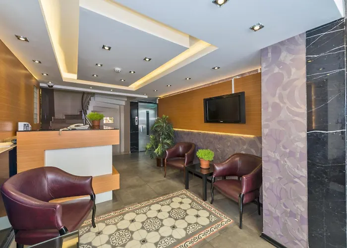 Hotel Erbazlar Estambul