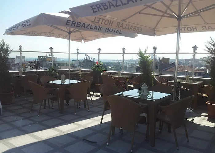 Erbazlar Hotel 3*
